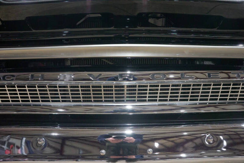 1963 Chevrolet C10