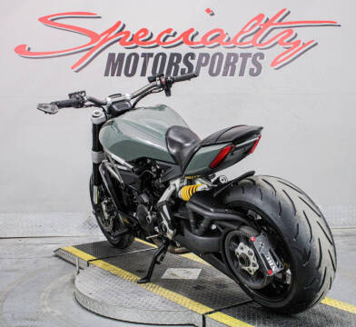 2016 Ducati Xdiavel S