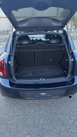 2015 MINI Countryman Cooper
