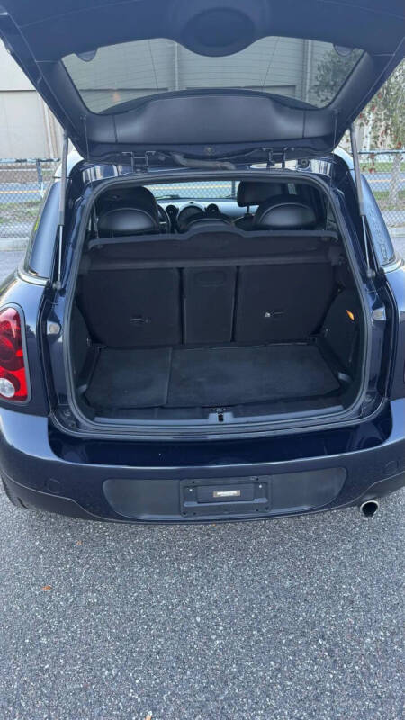 2015 MINI Countryman Cooper