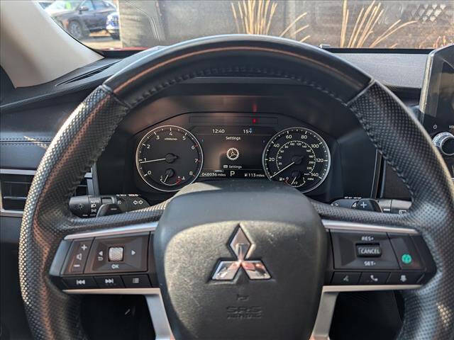 2024 Mitsubishi Outlander SE