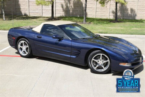 2000 Chevrolet Corvette