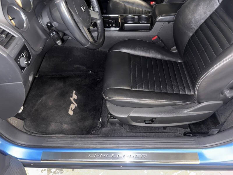 2010 Dodge Challenger R/T Classic
