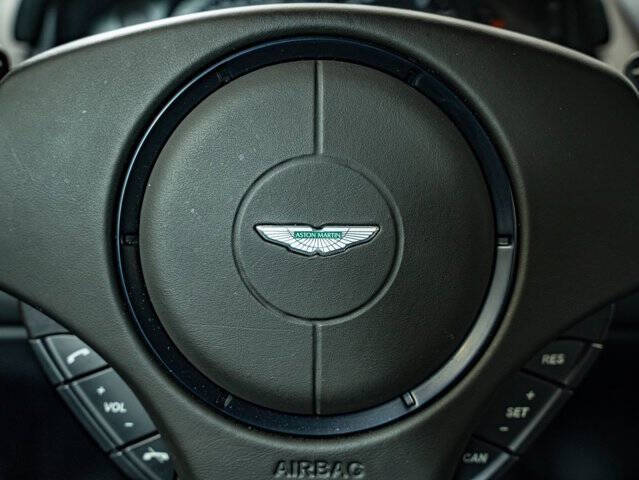 2015 Aston Martin V8 Vantage GT