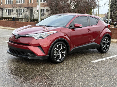 2019 Toyota C-HR XLE