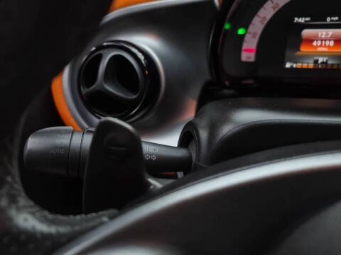 2016 Smart fortwo passion