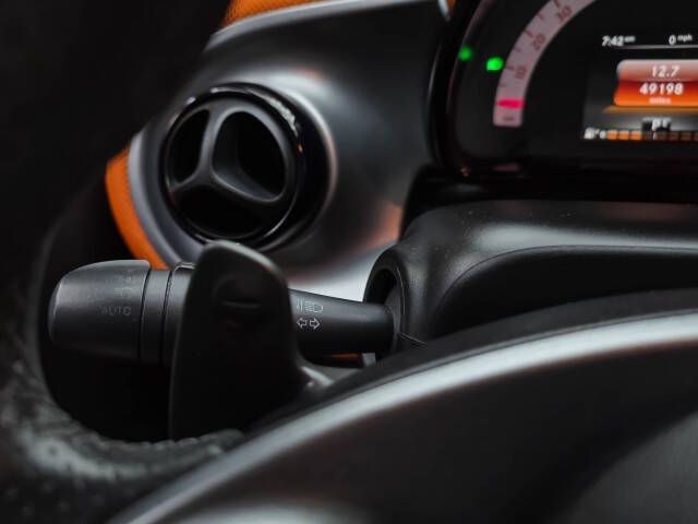 2016 Smart fortwo passion