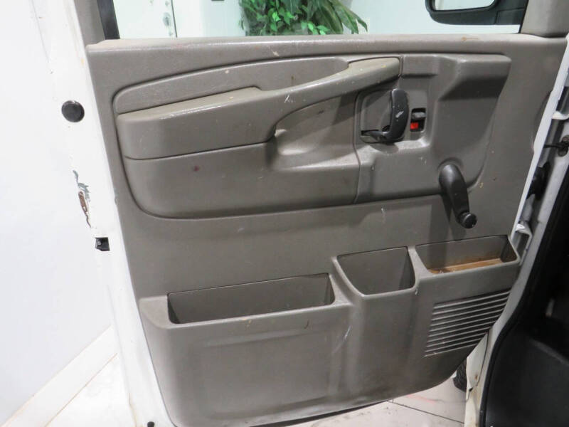 2008 Chevrolet Express 1500