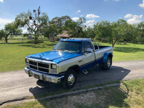1993 Dodge RAM 250