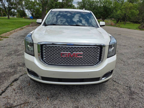 2015 GMC Yukon Denali
