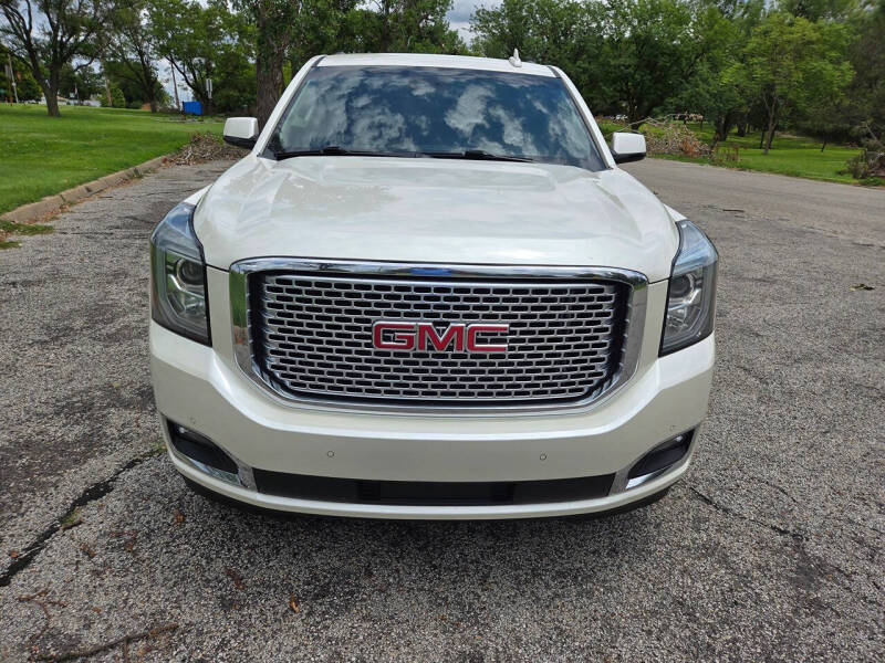 2015 GMC Yukon Denali