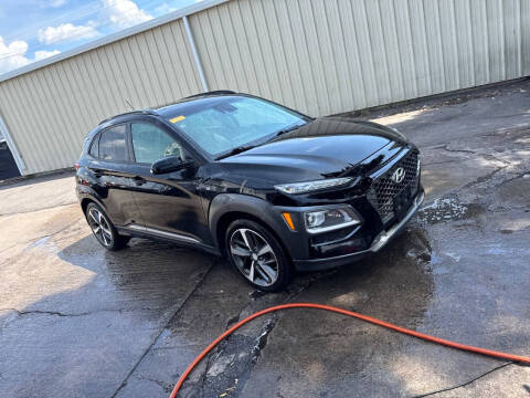 2018 Hyundai Kona Ultimate