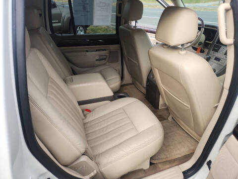 2004 Lincoln Aviator Luxury