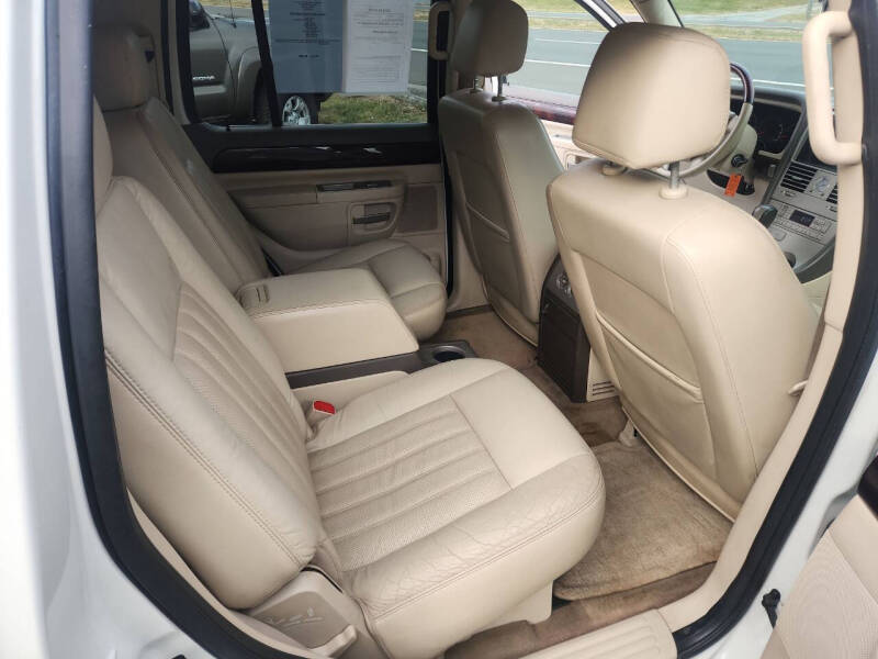 2004 Lincoln Aviator Luxury