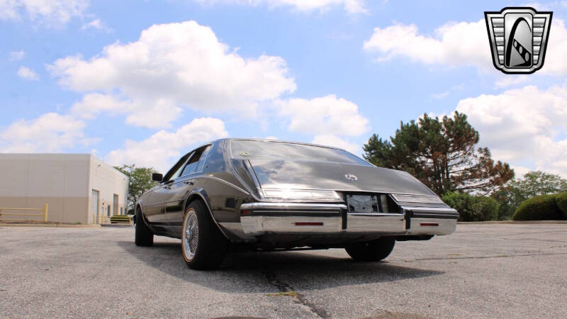 1985 Cadillac Seville