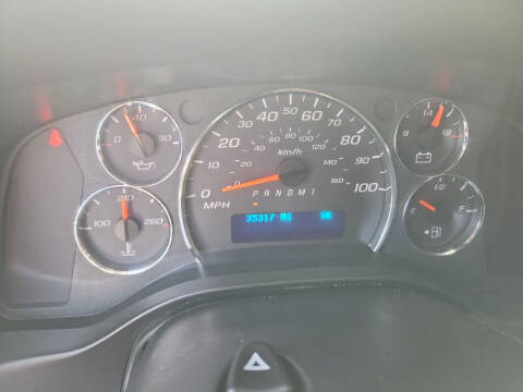 2022 GMC Savana 2500