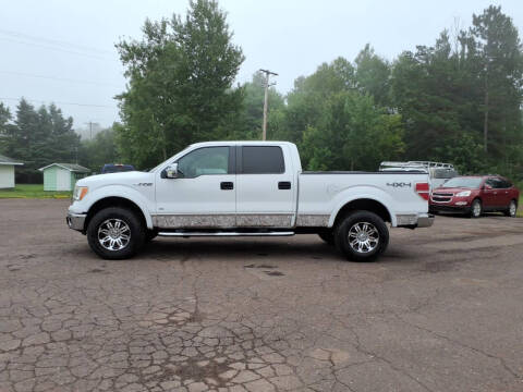2011 Ford F-150