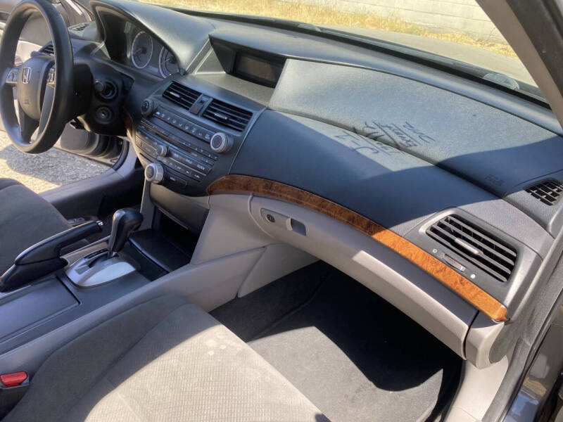 2012 Honda Accord EX