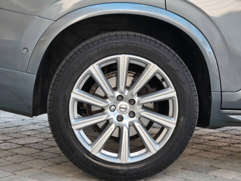 2017 Volvo XC90 T6 Inscription