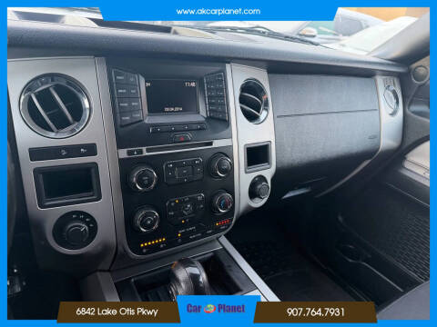 2016 Ford Expedition EL