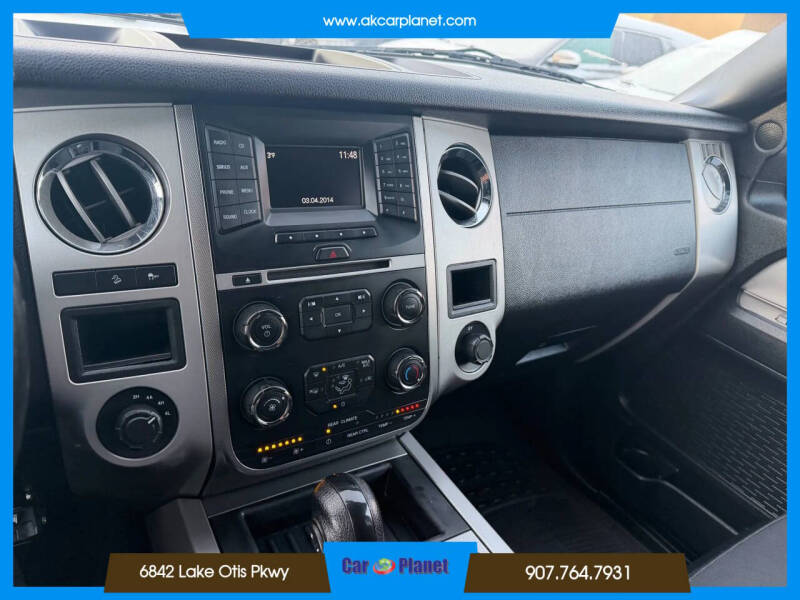 2016 Ford Expedition EL