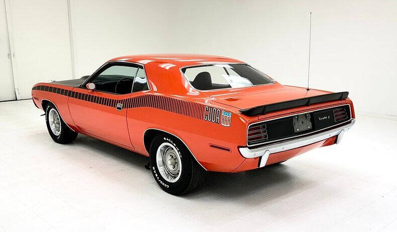 1970 Plymouth Barracuda