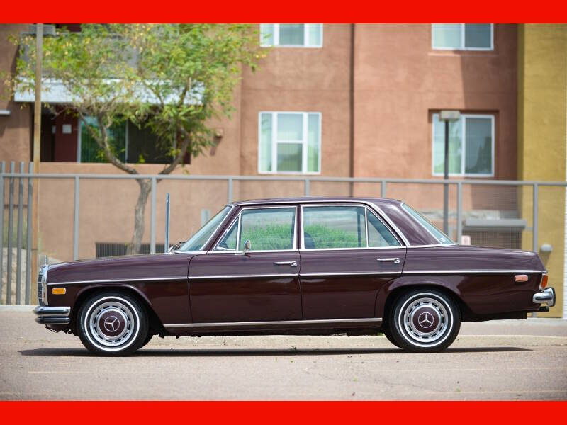 1970 Mercedes-Benz C-Class