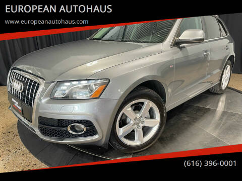 2011 Audi Q5