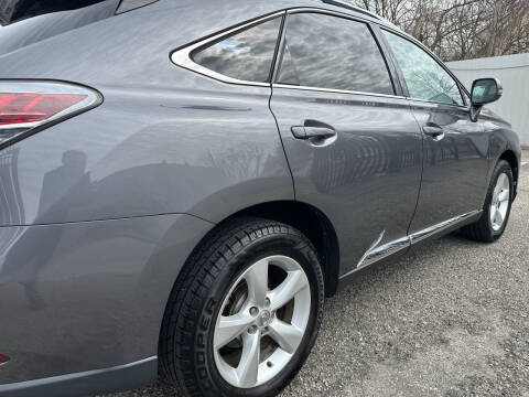 2013 Lexus RX 350