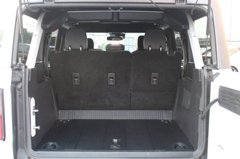 2023 Ford Bronco Badlands Advanced