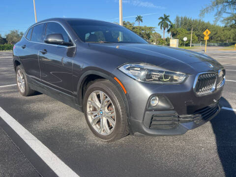 2018 BMW X2 for sale at Nation Autos Miami in Hialeah FL