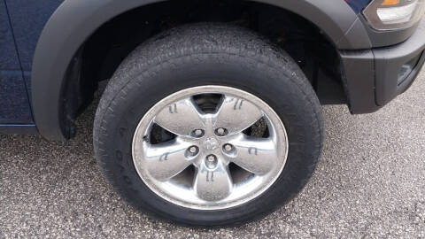 2019 RAM 1500 Classic Warlock