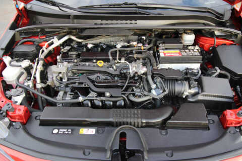 2020 Toyota Corolla Hatchback