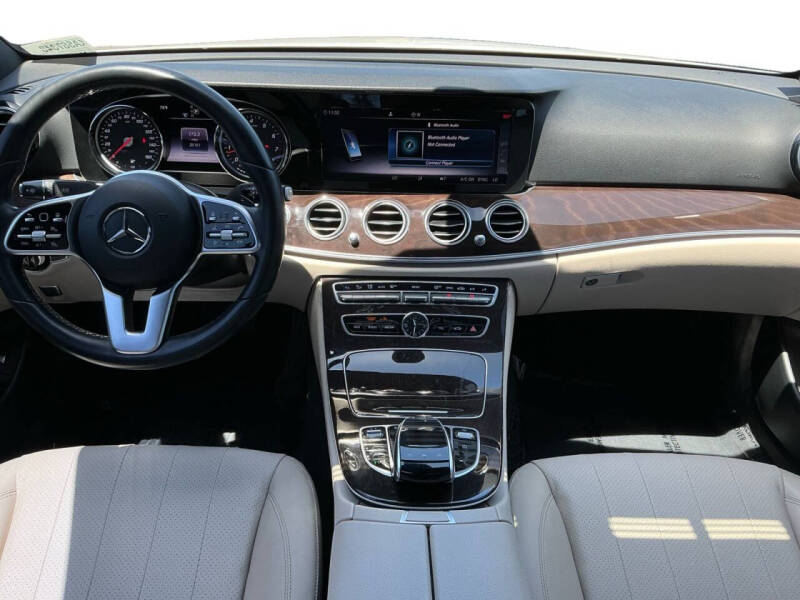 2019 Mercedes-Benz E-Class E 300