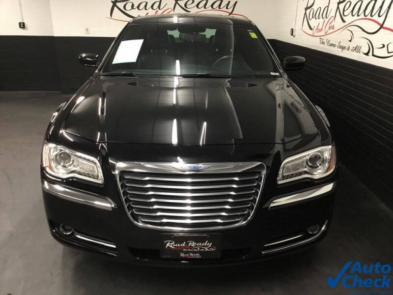 2013 Chrysler 300