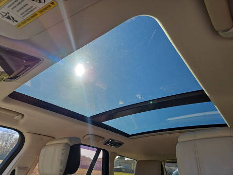 2018 Land Rover Range Rover HSE