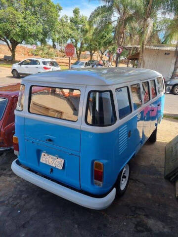 1996 Volkswagen Bus