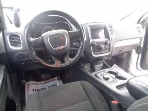 2020 Dodge Durango Pursuit