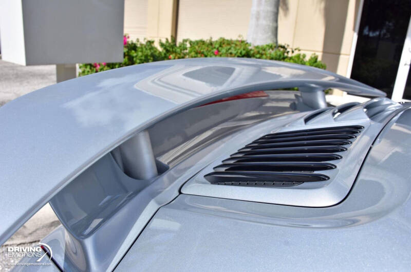 2018 Porsche 911 Turbo S