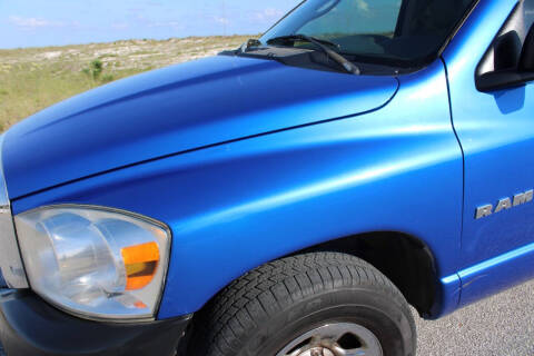 2008 Dodge Ram 1500 ST