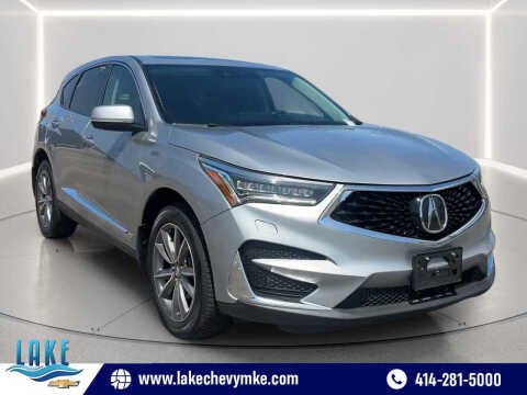 2021 Acura RDX SH-AWD w/Advance