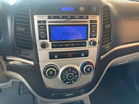 2009 Hyundai Santa Fe GLS