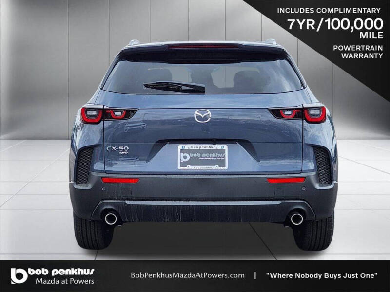 2026 Mazda CX-50 2.5 S Preferred