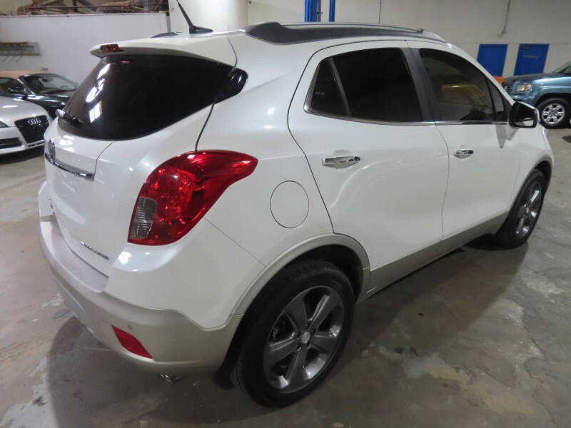 2014 Buick Encore Premium