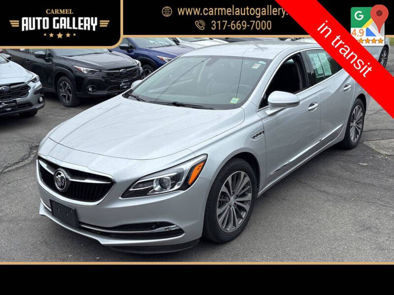 2018 Buick LaCrosse