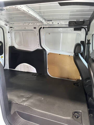 2018 Ford Transit Connect XL