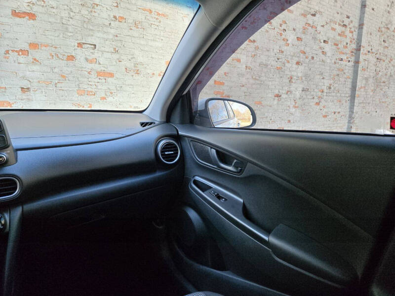 2019 Hyundai Kona SE