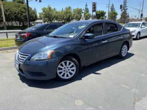 2014 Nissan Sentra for sale at Aria Auto Sales in San Diego CA