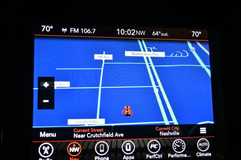 2017 Dodge Challenger