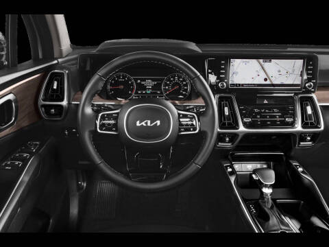 2022 Kia Sorento X-Line EX